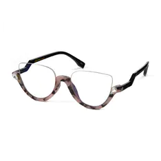 Cat-eye Tortoiseshell Eyeglasses