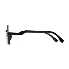 Cat-eye Black Eyeglasses