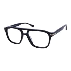 Aviator Black Eyeglasses