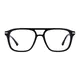 Aviator Black Eyeglasses