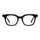 Square Black Eyeglasses
