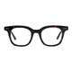 Square Tortoiseshell Eyeglasses
