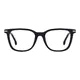 Rectangle Black Eyeglasses