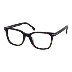 Rectangle Tortoiseshell Eyeglasses