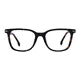 Rectangle Tortoiseshell Eyeglasses