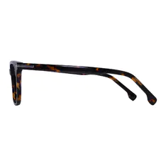 Rectangle Tortoiseshell Eyeglasses