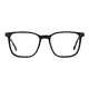 Rectangle Black Eyeglasses