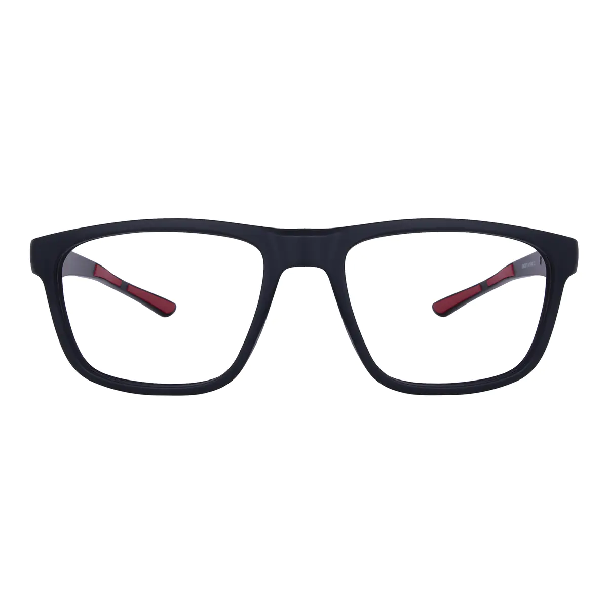 Rectangle Black Eyeglasses