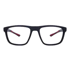Rectangle Black Eyeglasses
