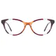 Cat-eye Multicolor Eyeglasses