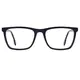 Rectangle Black Eyeglasses