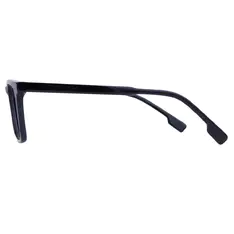 Rectangle Black Eyeglasses