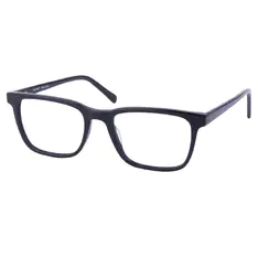 Rectangle Black Eyeglasses