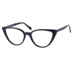 Cat-eye Black Eyeglasses