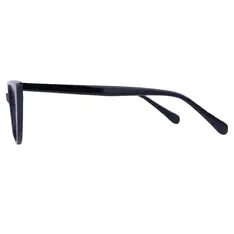 Cat-eye Black Eyeglasses