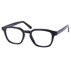 Rectangle Black Eyeglasses