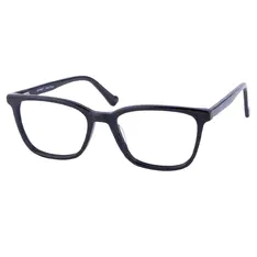 Rectangle Black Eyeglasses