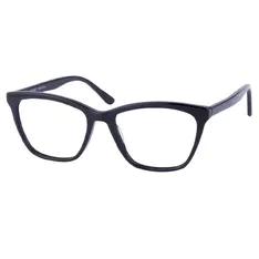 Cat-eye Black Eyeglasses