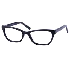Cat-eye Black Eyeglasses