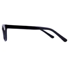 Cat-eye Black Eyeglasses