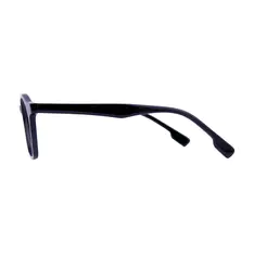 Square Black Eyeglasses