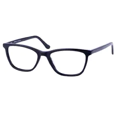 Rectangle Black Eyeglasses