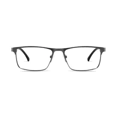 Browline Gun Eyeglasses
