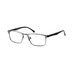 Browline Gun Eyeglasses