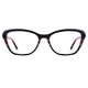 Rectangle Dark Tortoiseshell Eyeglasses