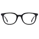 Rectangle Black Eyeglasses