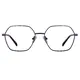 Geometric Gun Eyeglasses