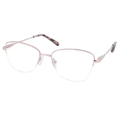 Square Gold Eyeglasses