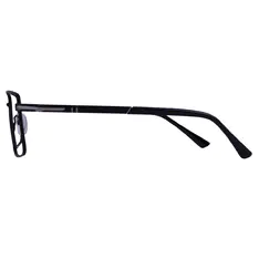 Rectangle Black Eyeglasses