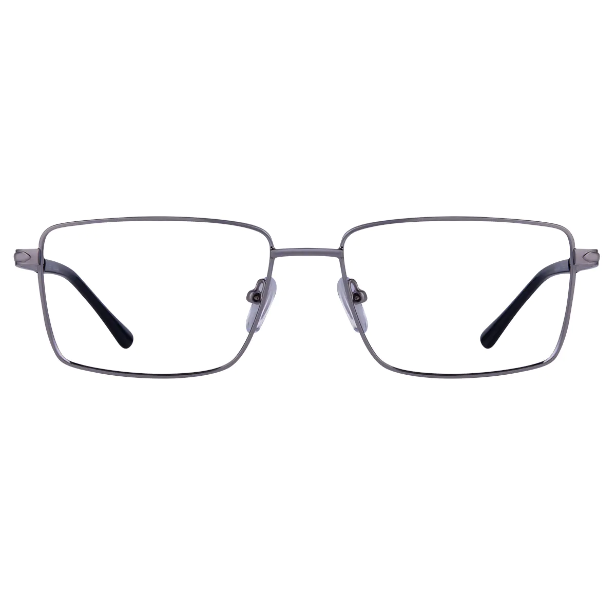 Rectangle Gun Eyeglasses