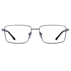 Rectangle Gun Eyeglasses