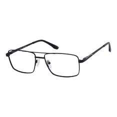 Rectangle Black Eyeglasses