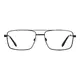 Rectangle Black Eyeglasses