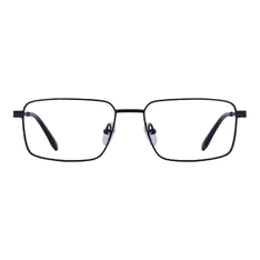 Rectangle Black Eyeglasses