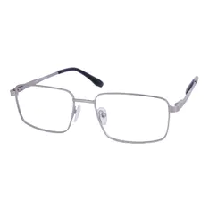 Rectangle Gun Eyeglasses