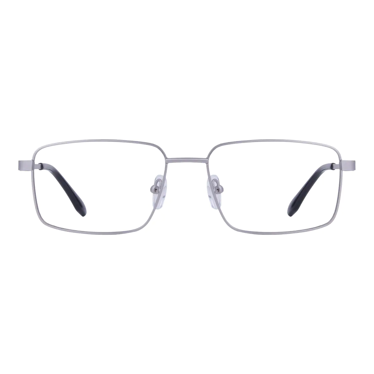 Rectangle Gun Eyeglasses