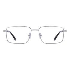 Rectangle Gun Eyeglasses
