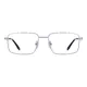 Rectangle Gun Eyeglasses