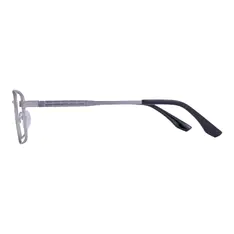 Rectangle Gun Eyeglasses