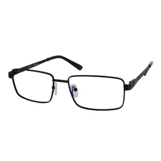 Rectangle Black Eyeglasses