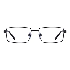 Rectangle Black Eyeglasses