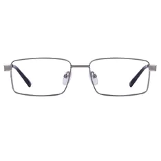 Rectangle Gun Eyeglasses
