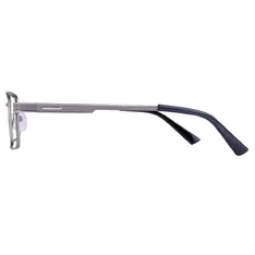Rectangle Gun Eyeglasses
