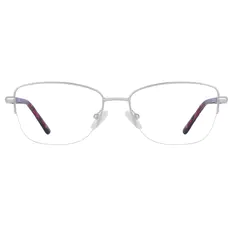 Square Gun Eyeglasses