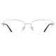 Square Gun Eyeglasses