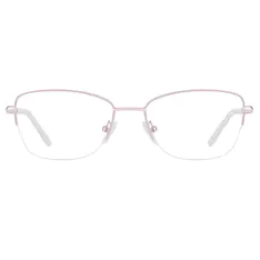 Square Rose Gold Eyeglasses